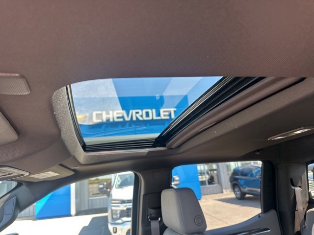 New 2026 Chevrolet Silverado 1500 LTZ w/ LTZ Premium Package image 14