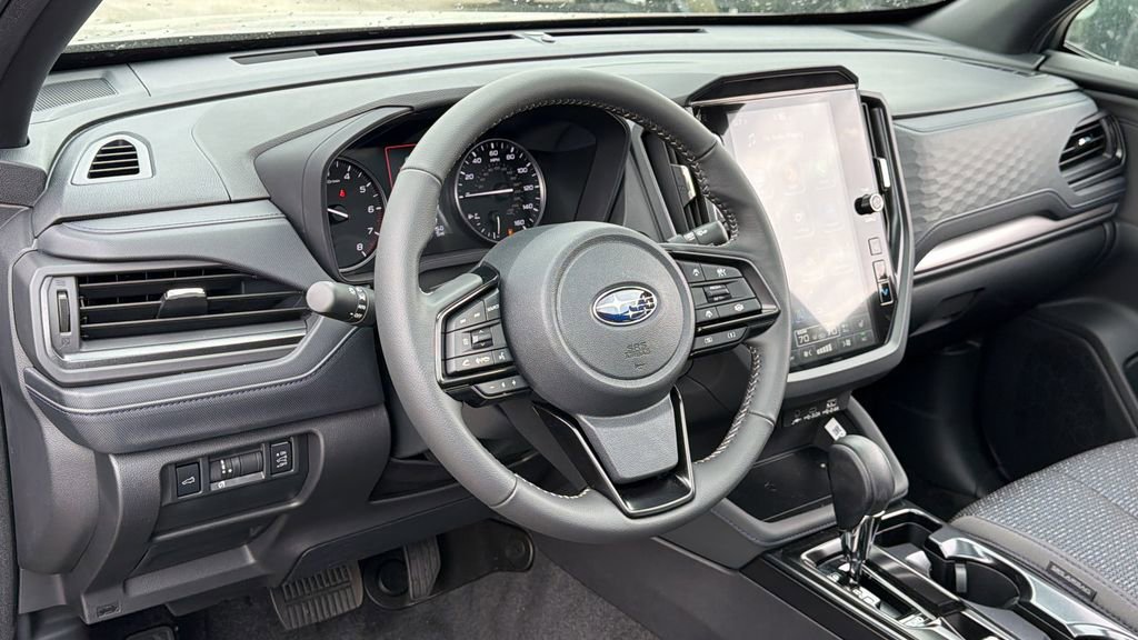 New 2026 Subaru Forester Premium AWD/4WD image 16