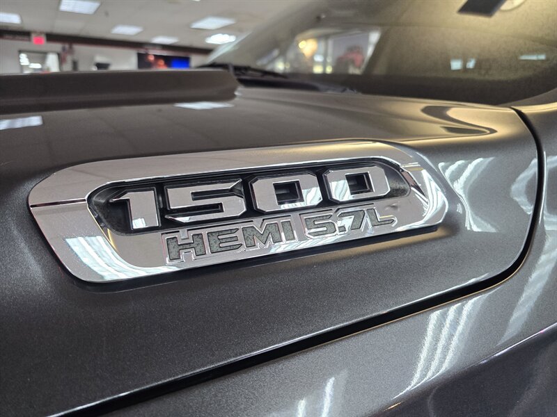 Used 2019 RAM 1500 Big Horn AWD/4WD image 27