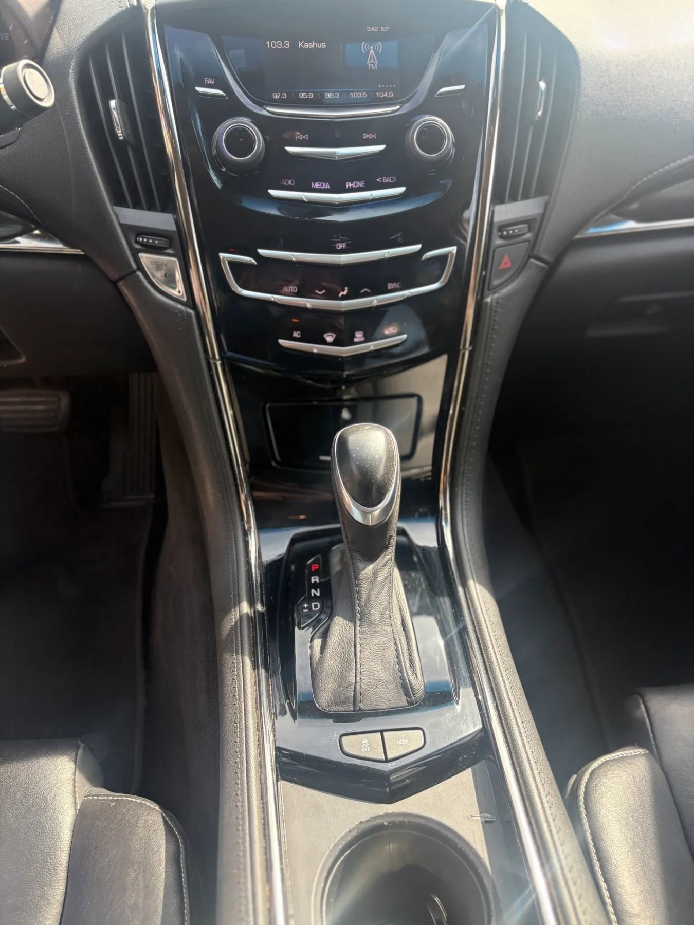 Used 2014 Cadillac ATS Sedan RWD image 40