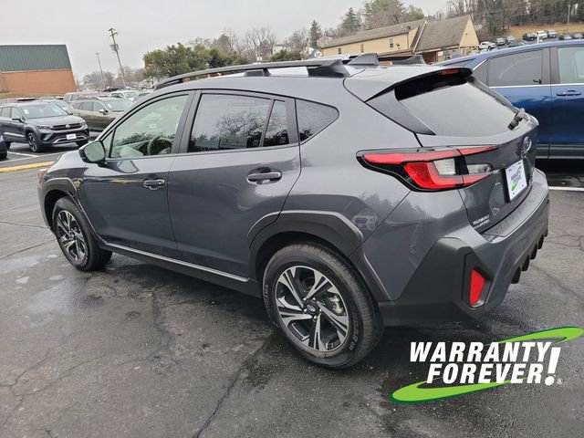 Used 2024 Subaru Crosstrek 2.0i Premium w/ Crosstrek Mirror Package image 5
