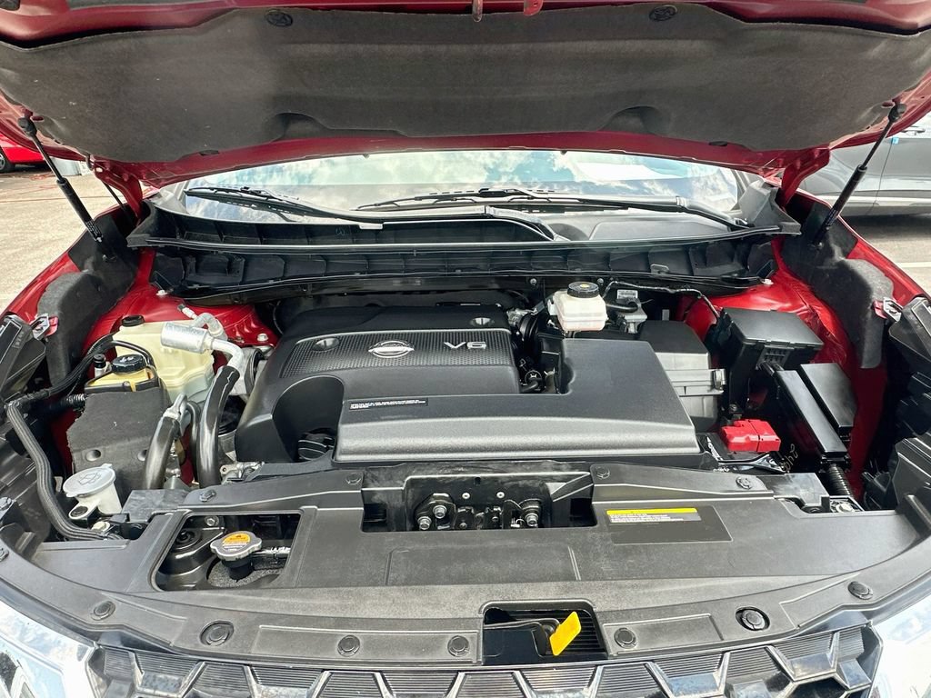 Used 2019 Nissan Murano SL w/ Cargo Package FWD image 30