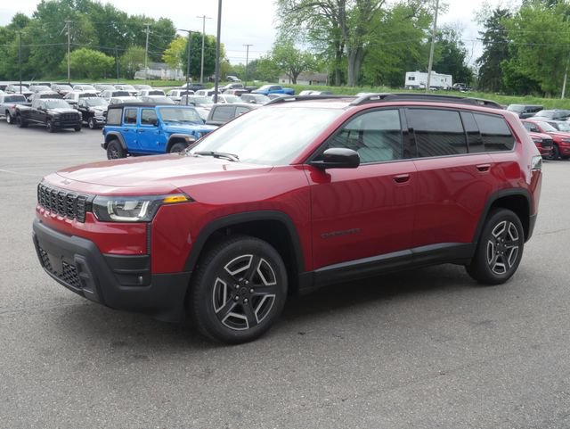 New 2026 Jeep Cherokee Laredo AWD/4WD image 8