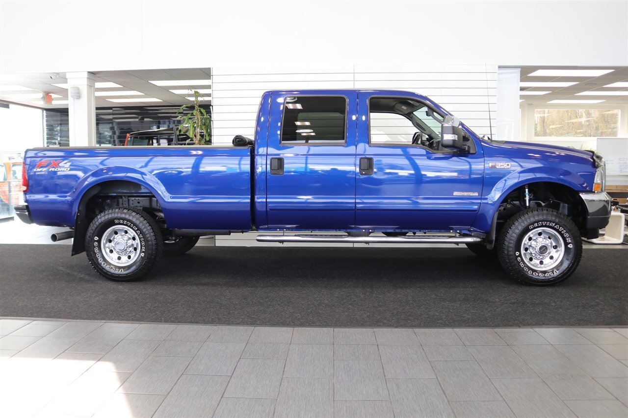Used 2003 Ford F350 XLT AWD/4WD image 5