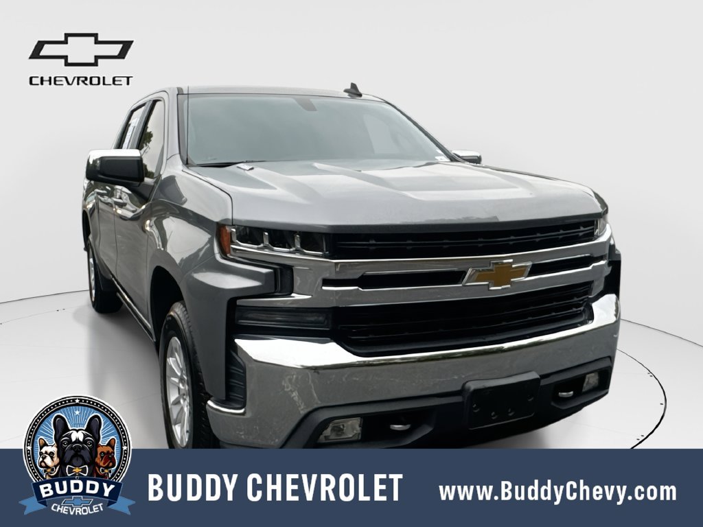 Used 2020 Chevrolet Silverado 1500 LT w/ All-Star Edition