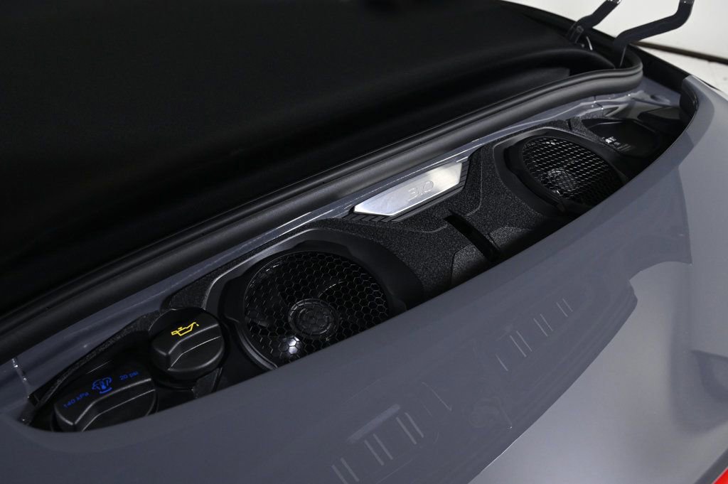 Certified 2025 Porsche 911 Carrera image 25