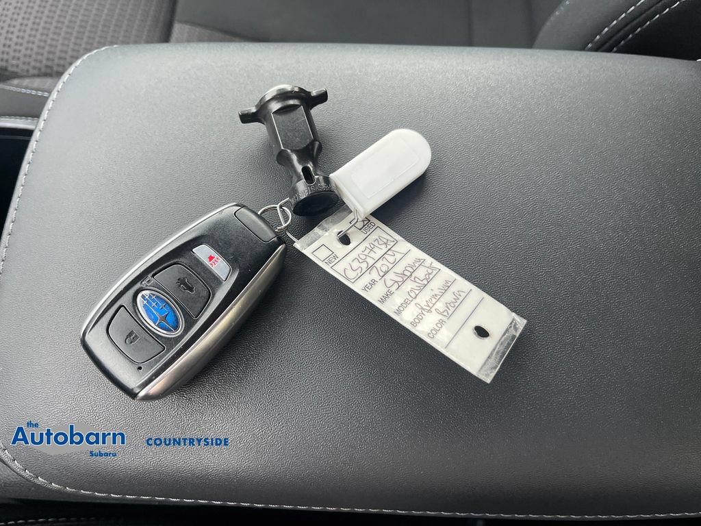 Certified 2024 Subaru Outback Premium AWD/4WD image 22