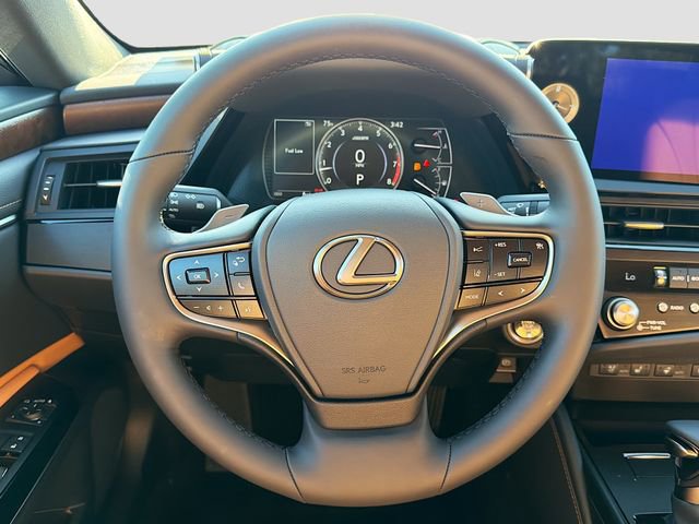 New 2025 Lexus ES 350 w/ Premium Package image 40
