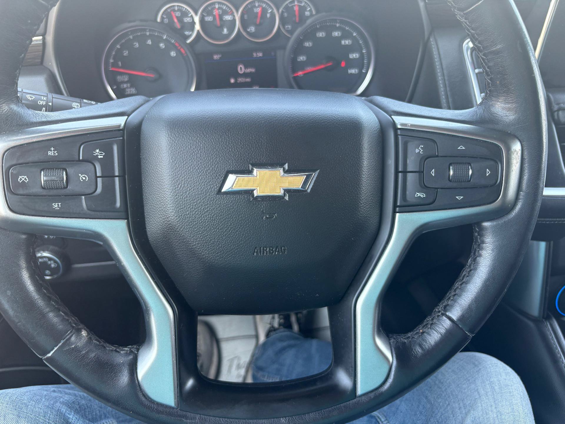 Used 2021 Chevrolet Tahoe LS AWD/4WD image 21