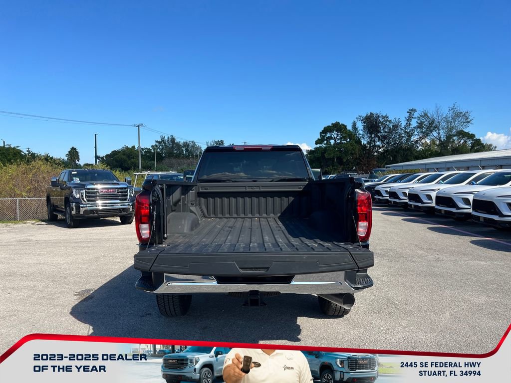 New 2025 GMC Sierra 2500 Pro image 30