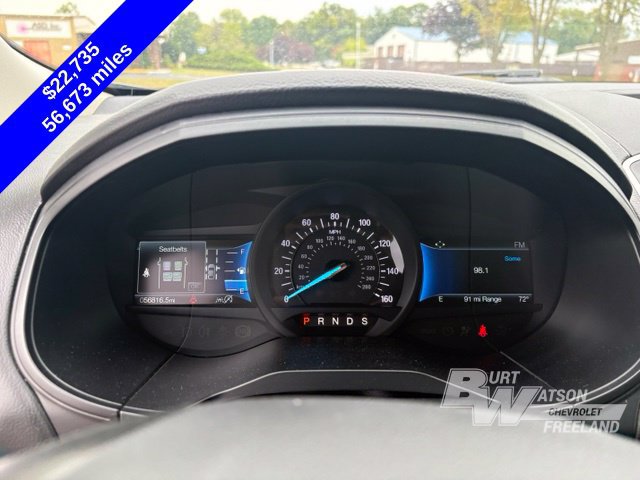 Used 2024 Ford Edge SEL AWD/4WD image 20