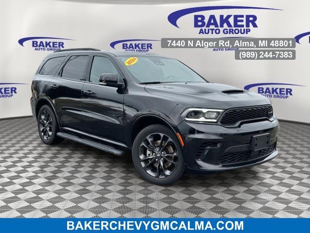 Used 2024 Dodge Durango R/T