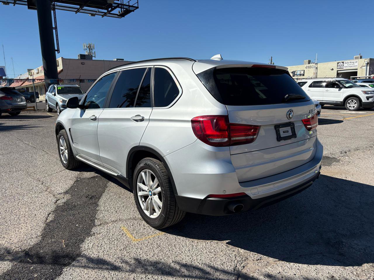 Used 2014 BMW X5 sDrive35i image 3