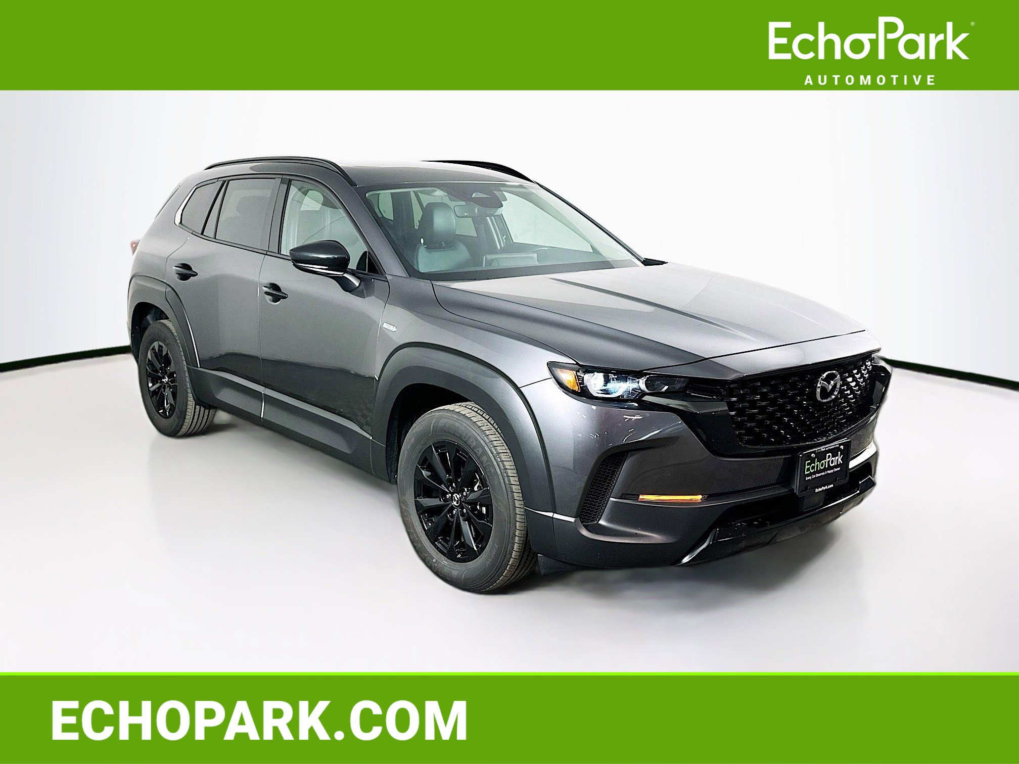 Used 2025 MAZDA CX-50 AWD 2.5 Hybrid w/ Premium Pkg