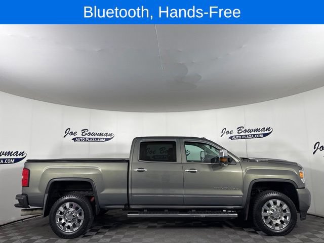 Used 2018 GMC Sierra 2500 Denali w/ Duramax Plus Package AWD/4WD image 6