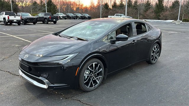 New 2026 Toyota Prius Plug-In Hybrid w/ Limited Premium Package image 3