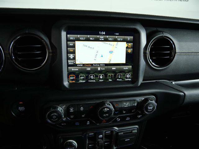 Used 2021 Jeep Wrangler Unlimited Sahara image 18