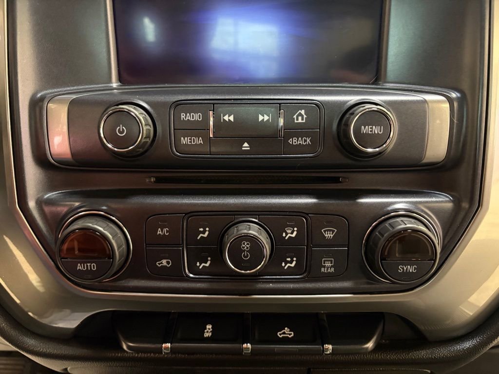 Used 2018 Chevrolet Silverado 1500 LT w/ All Star Edition image 16