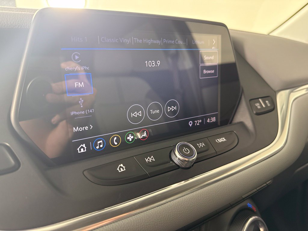Used 2022 Chevrolet Blazer LT FWD image 18