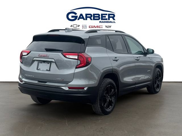 Certified 2024 GMC Terrain AT4 image 5