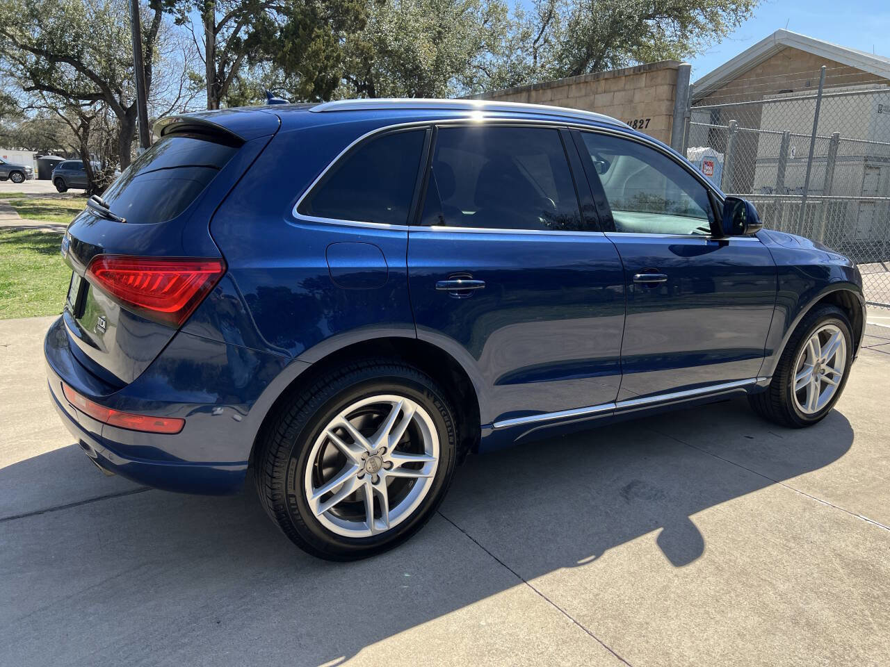 Used 2014 Audi Q5 TDI Premium Plus image 12
