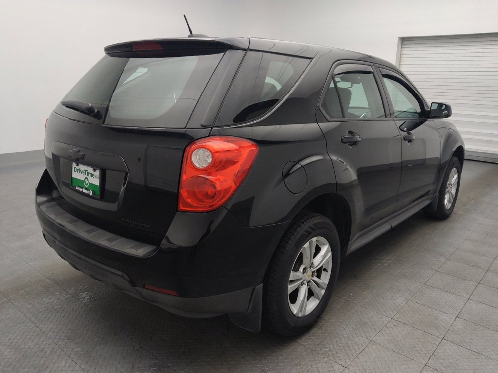 Used 2015 Chevrolet Equinox LS image 9