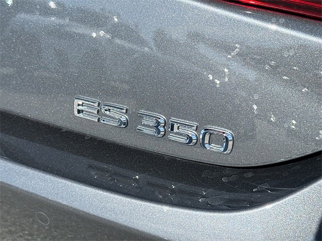 New 2025 Lexus ES 350 w/ Premium Package image 11