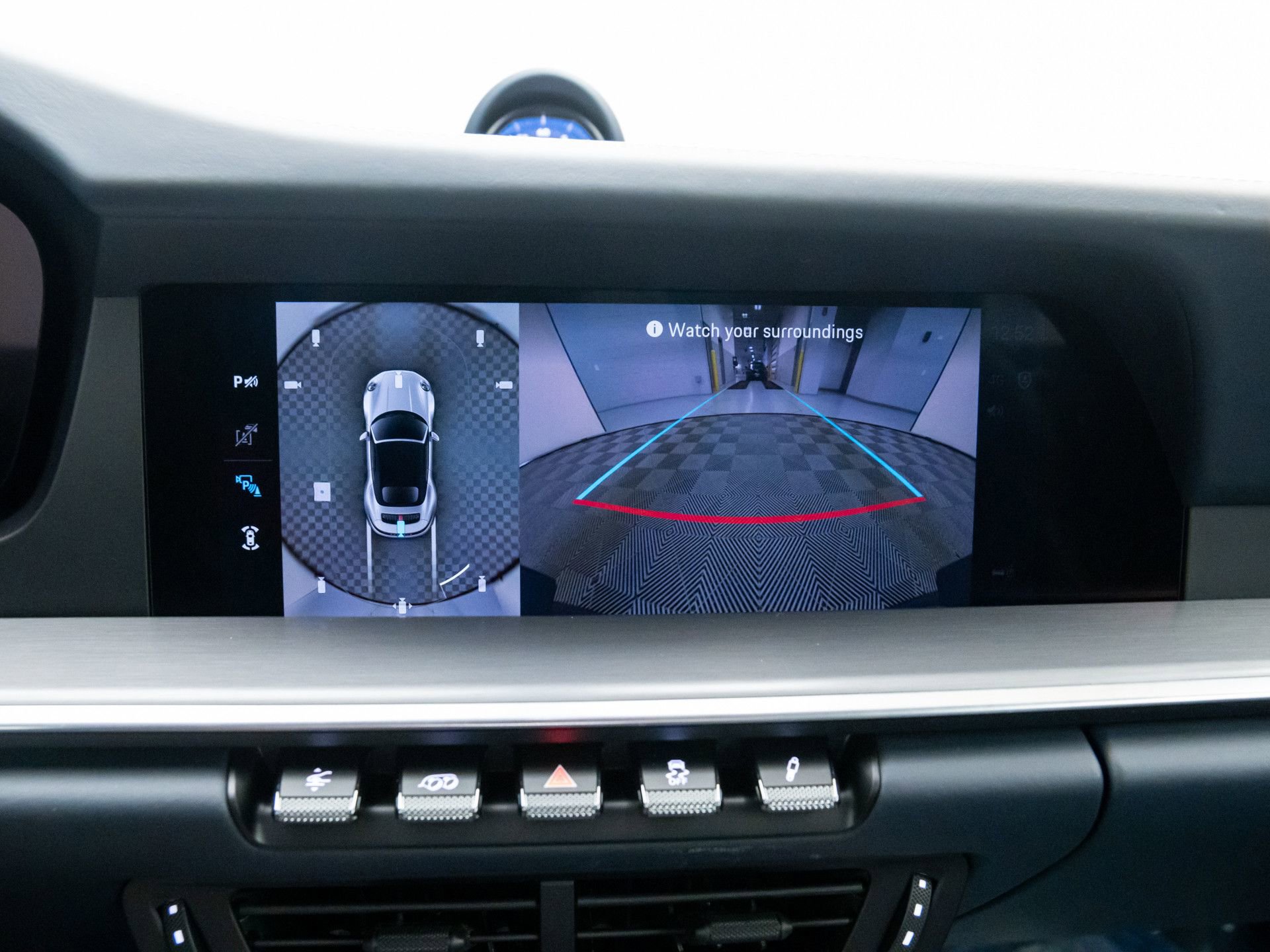 New 2026 Porsche 911 Carrera 4S image 24