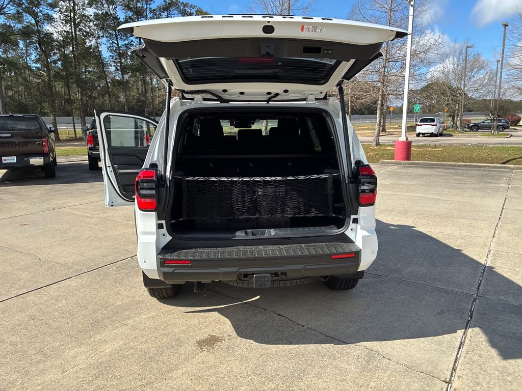 New 2026 Toyota 4Runner TRD Off-Road Premium image 29