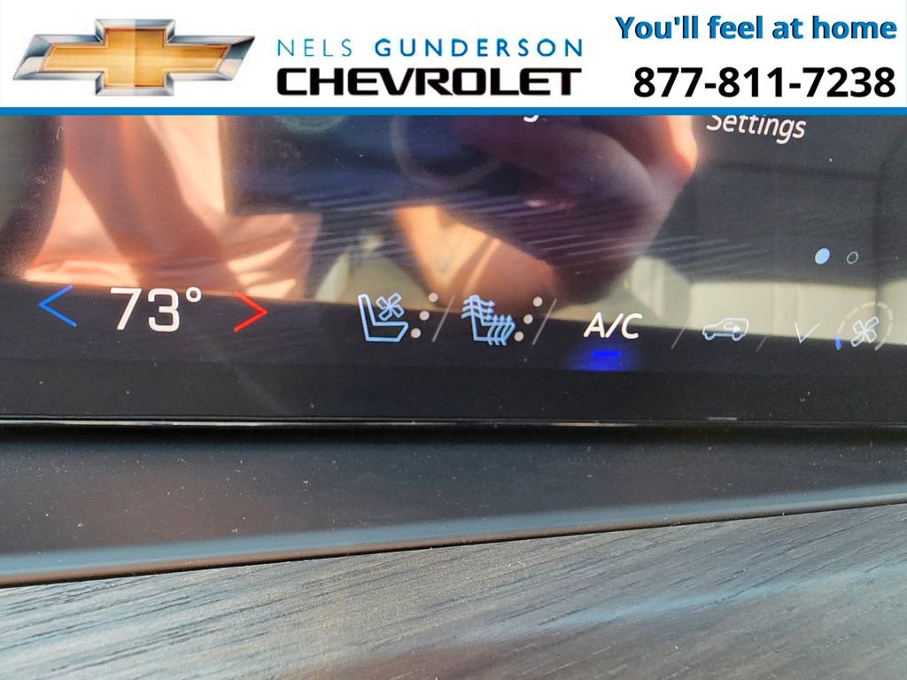 New 2026 Chevrolet Tahoe High Country AWD/4WD image 24