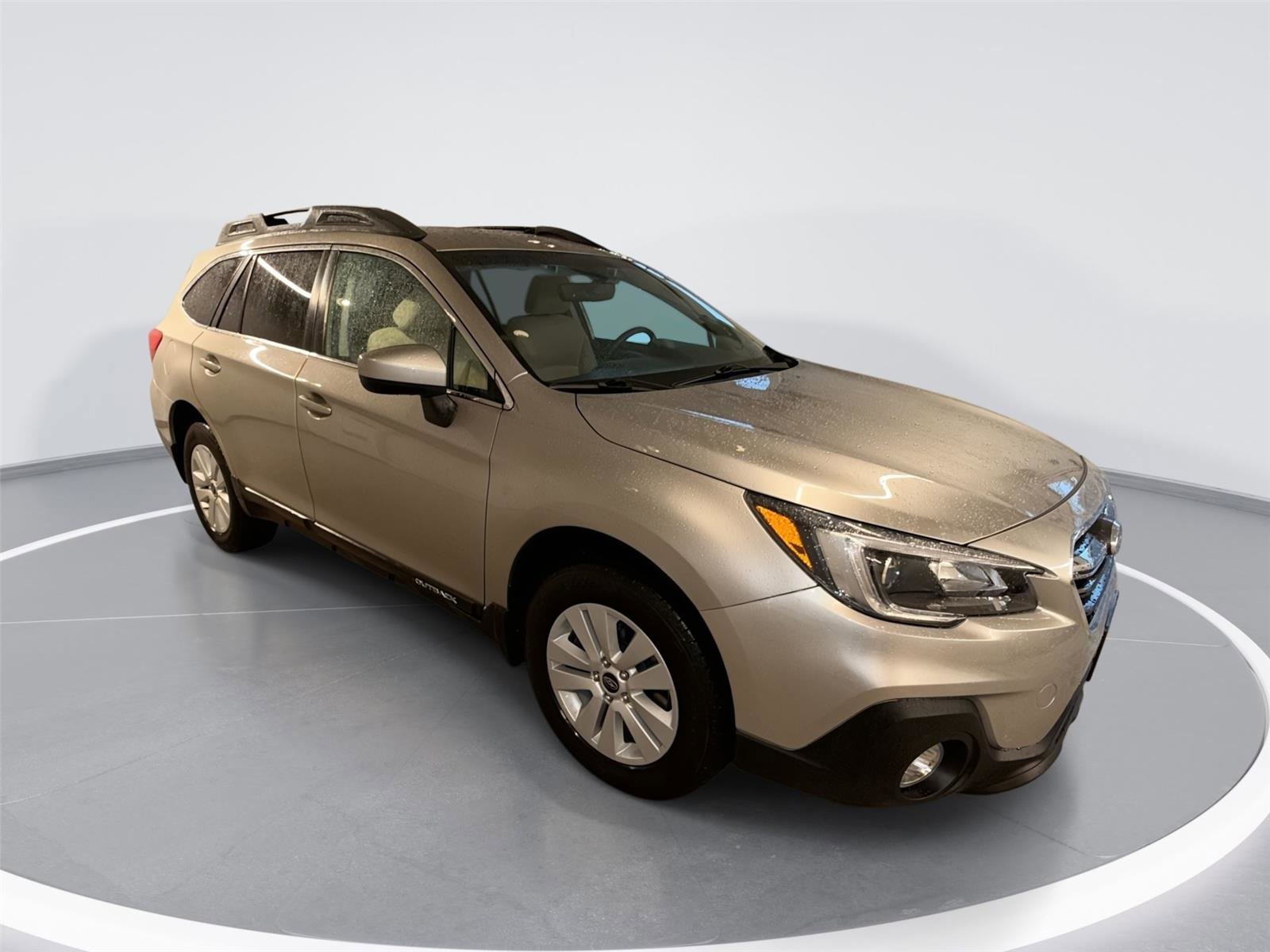 Used 2019 Subaru Outback 2.5i Premium