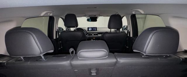 Used 2025 MAZDA CX-5 AWD 2.5 S w/ Preferred Package image 12