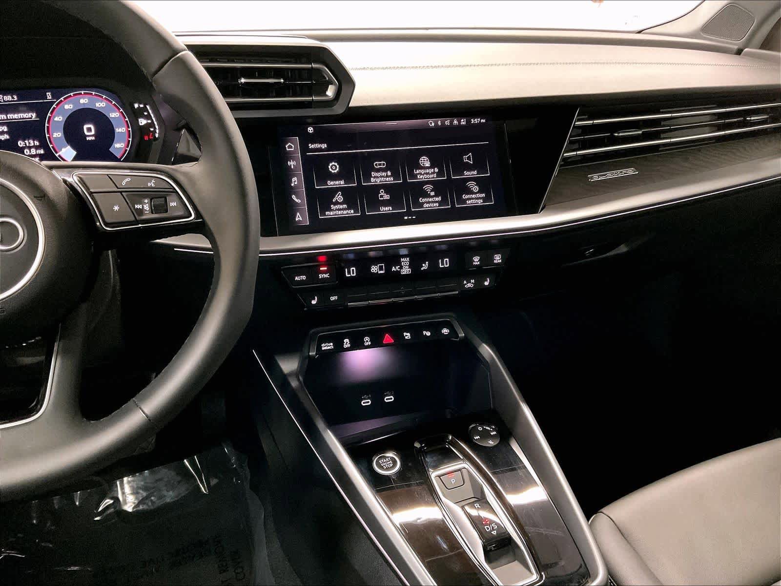 Certified 2025 Audi A3 2.0T Premium AWD/4WD image 8