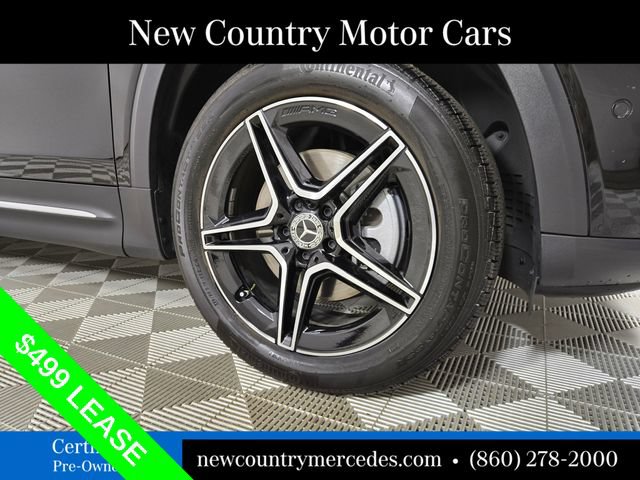 Certified 2026 Mercedes-Benz GLB 250 4MATIC image 10
