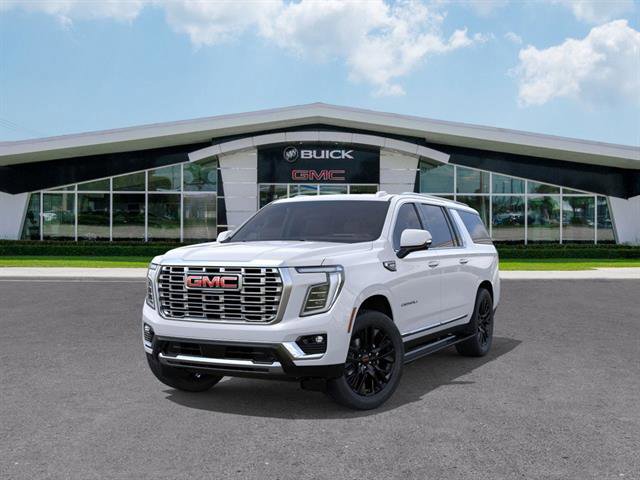 New 2026 GMC Yukon XL Denali w/ Denali Reserve Package image 8