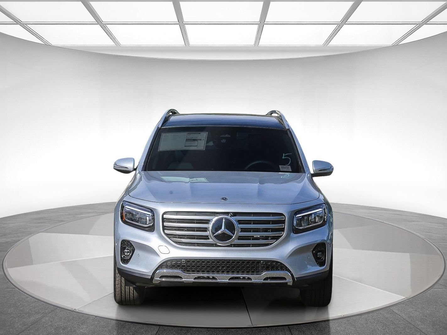 New 2026 Mercedes-Benz GLB 250 4MATIC image 7