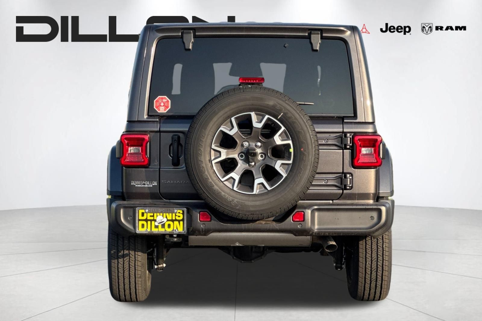 New 2026 Jeep Wrangler Unlimited Sahara w/ Safety Group AWD/4WD image 4