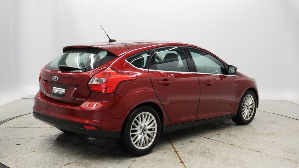 Used 2013 Ford Focus Titanium image 5