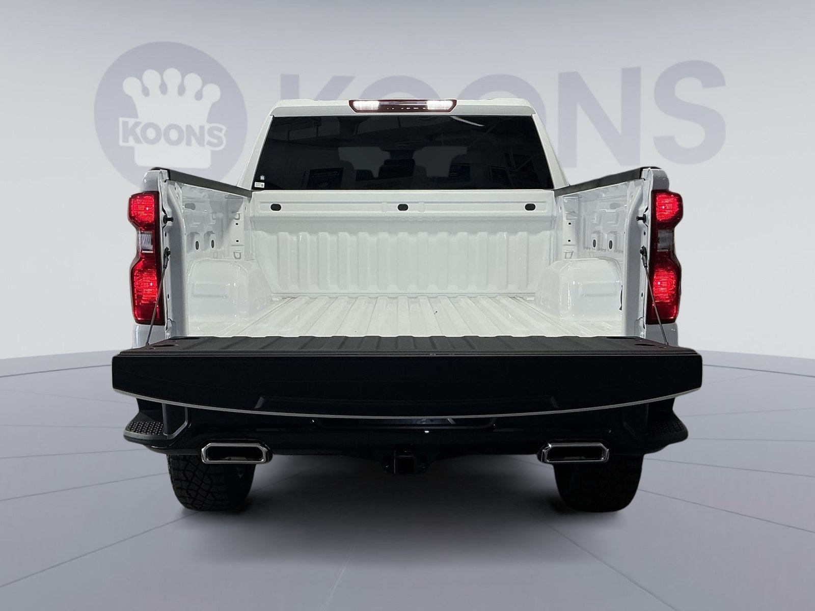 New 2026 Chevrolet Silverado 1500 Custom Trail Boss AWD/4WD image 24