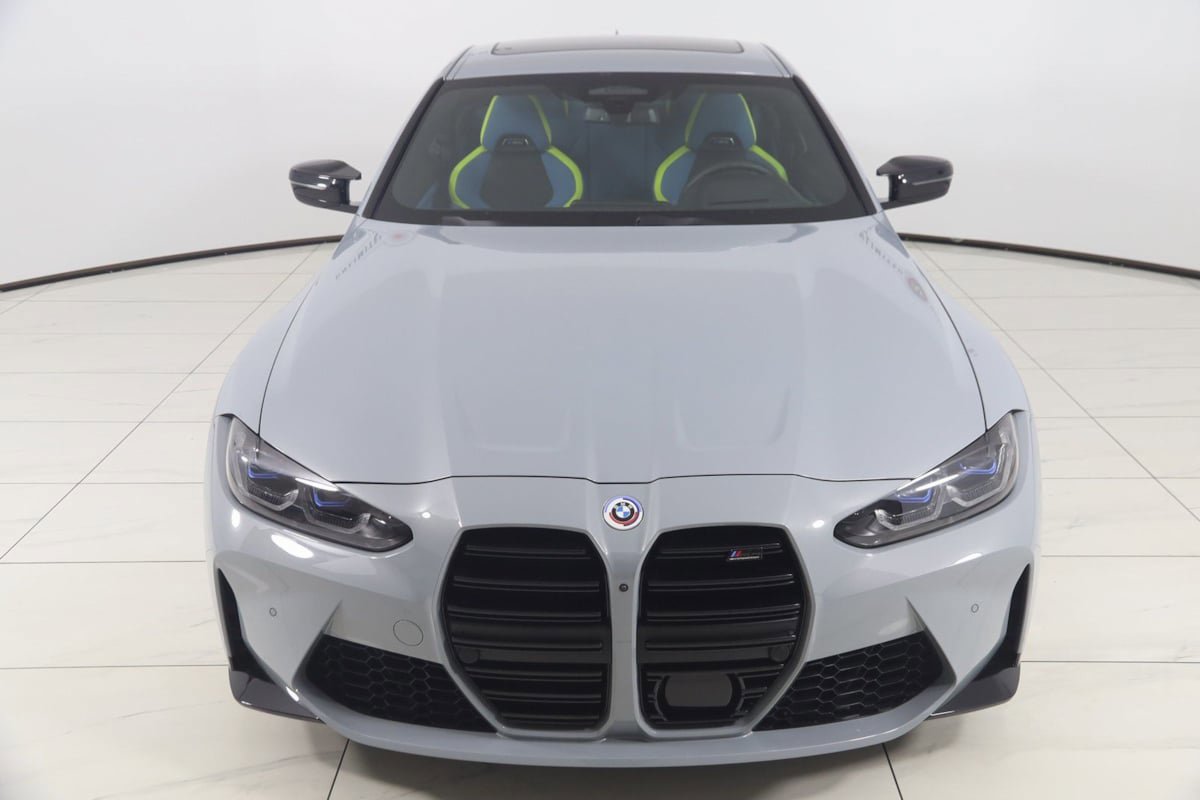 Used 2023 BMW M4 Competition RWD image 74