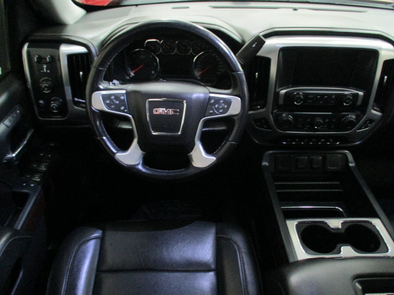 Used 2018 GMC Sierra 1500 SLT AWD/4WD image 13