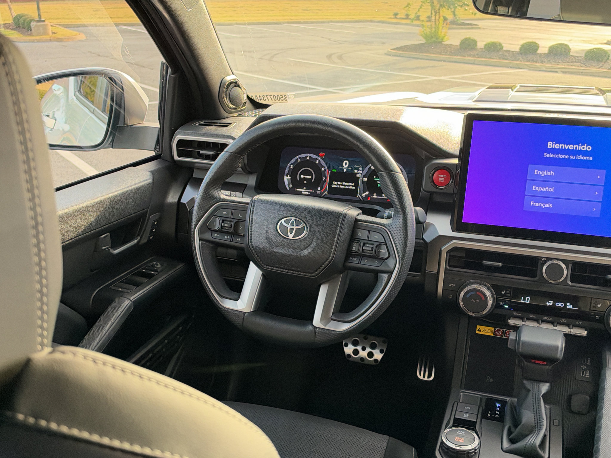 Used 2025 Toyota 4Runner TRD Sport Premium RWD image 19