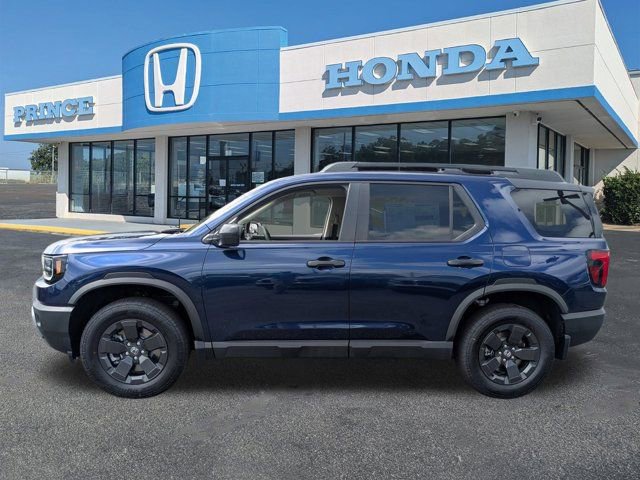 New 2026 Honda Passport RTL image 7