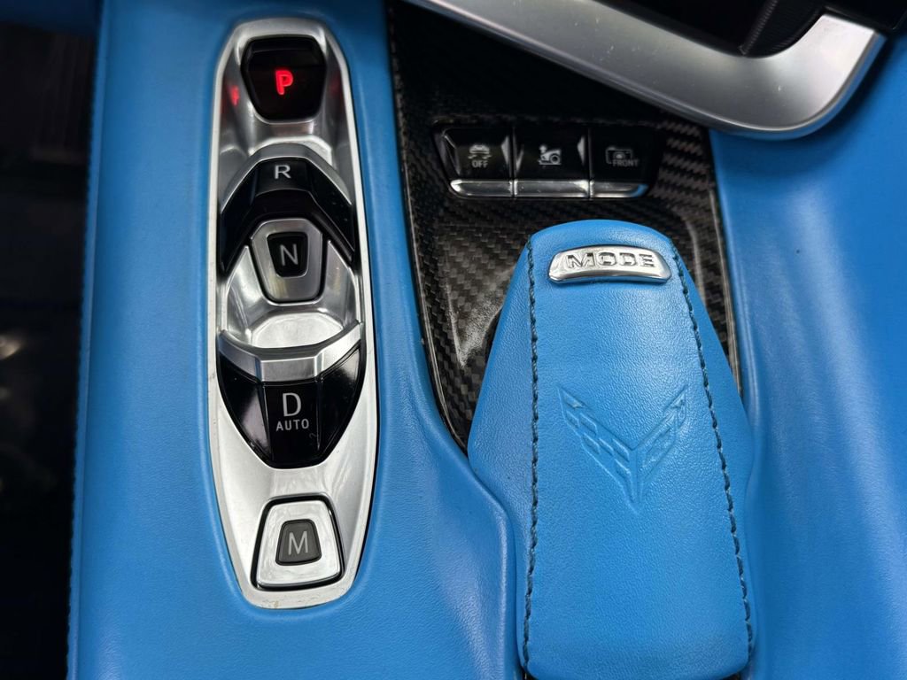 Used 2020 Chevrolet Corvette Stingray Premium Conv w/ 3LT Preferred Equipment Group image 5