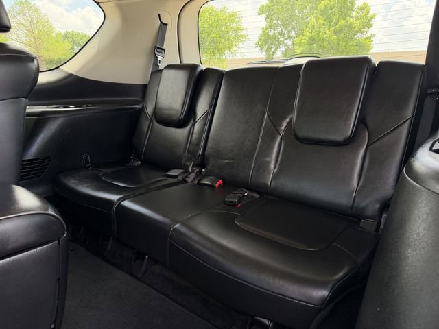 Used 2024 INFINITI QX80 Luxe AWD/4WD image 29