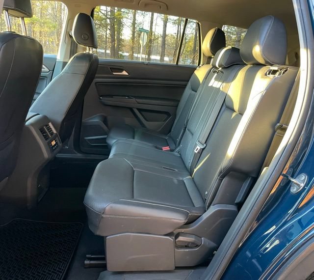 Used 2021 Volkswagen Atlas SE w/ Panoramic Sunroof Package image 15
