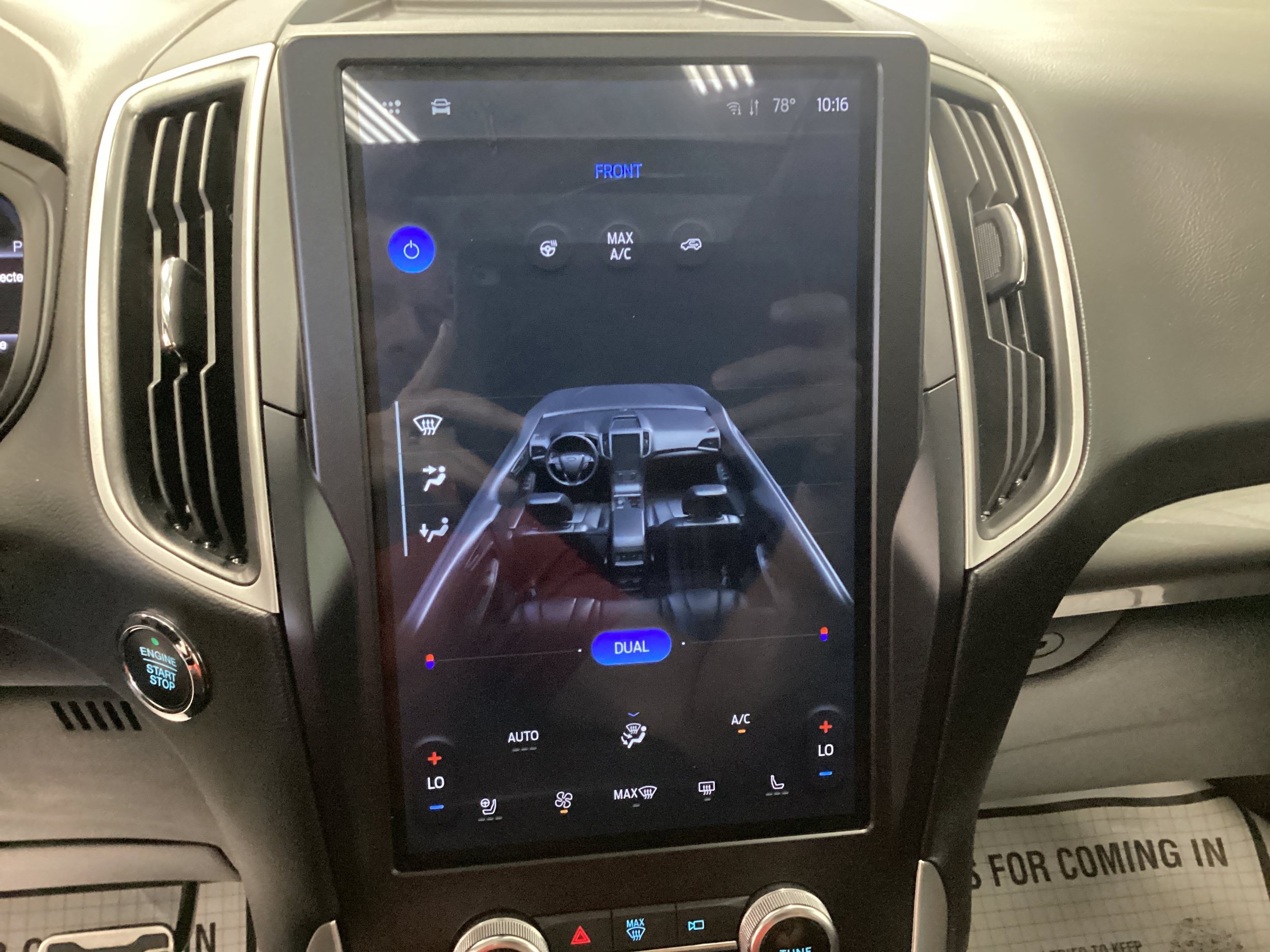Used 2024 Ford Edge SEL w/ Convenience Package AWD/4WD image 29