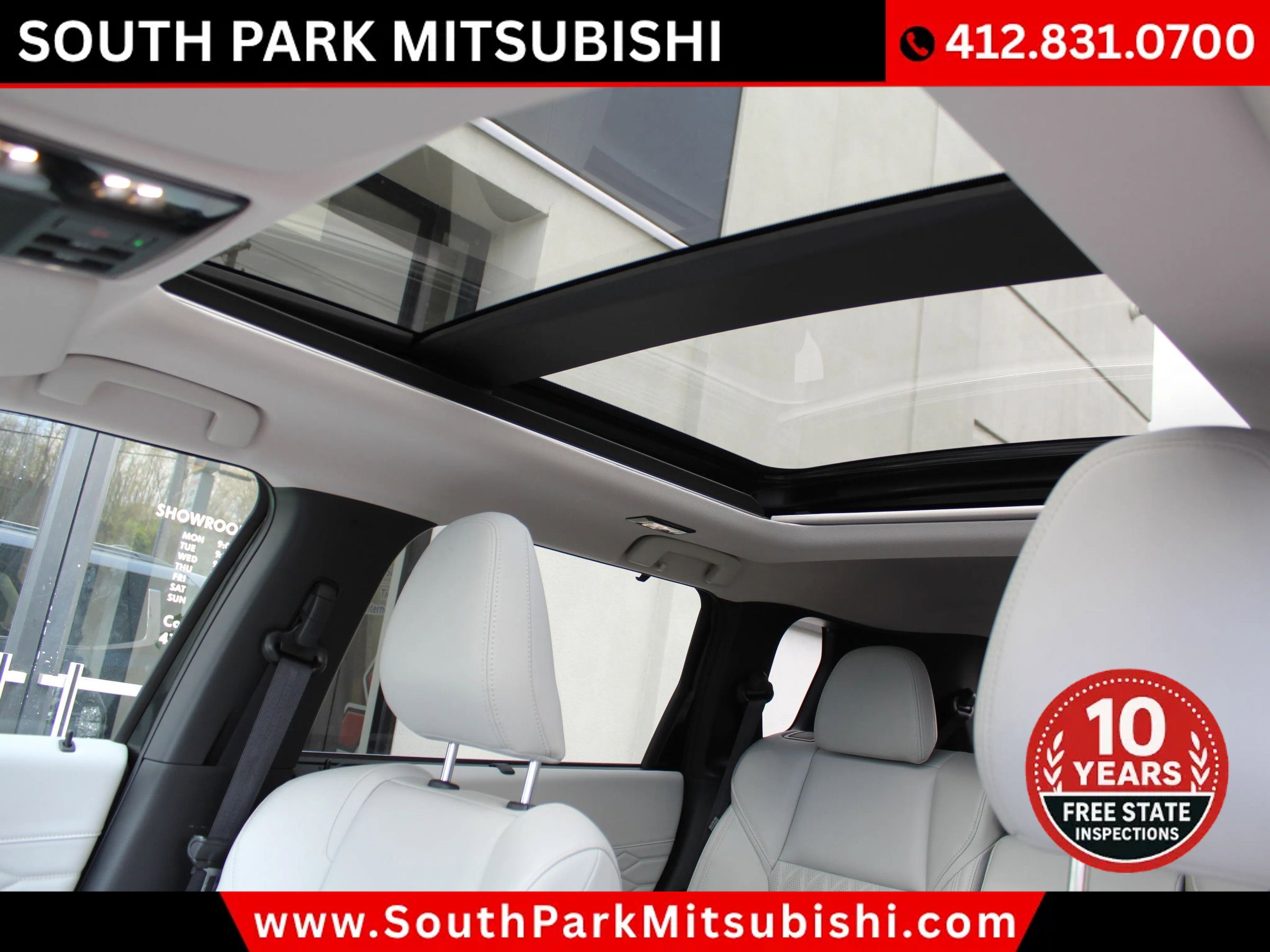 Used 2025 Mitsubishi Outlander SEL image 30