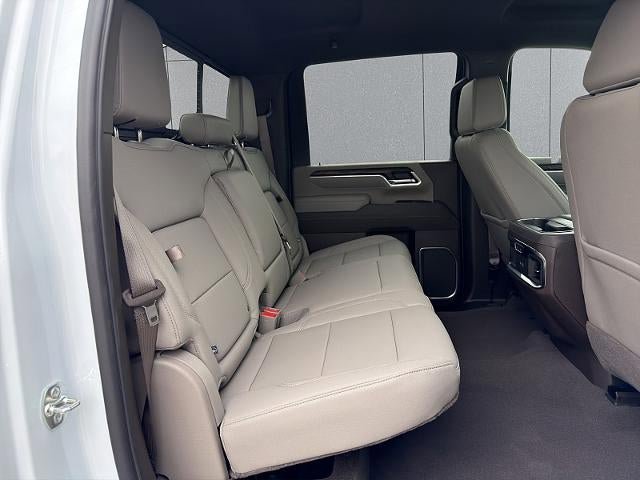 New 2026 GMC Sierra 2500 SLT w/ SLT Premium Package AWD/4WD image 18