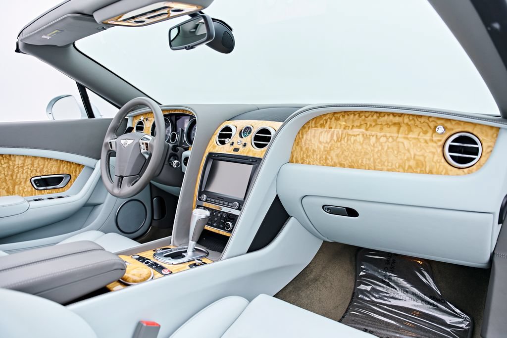 Used 2014 Bentley Continental GT AWD/4WD image 48